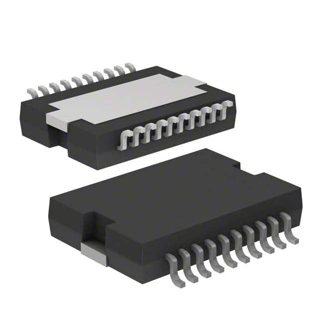 L9349TR-LF STMicroelectronics                                                                    IC IPS LOW SIDE QUAD POWERSO20