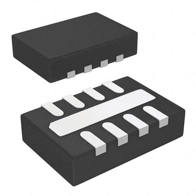 LTC2951CDDB-2#TRMPBF Linear Technology/Analog Devices                                                                    IC PUSH BUTTON ON/OFF CTRLR 8DFN