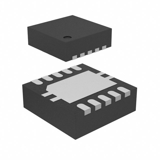 TPS2561DRCR Texas Instruments                                                                    IC POWER DIST SWITCH ADJ 10SON