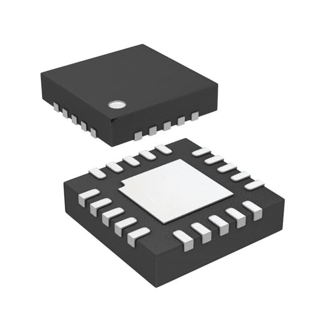 LTC3558EUD#PBF Linear Technology/Analog Devices                                                                    IC USB BATTERY CHARGER 20-QFN