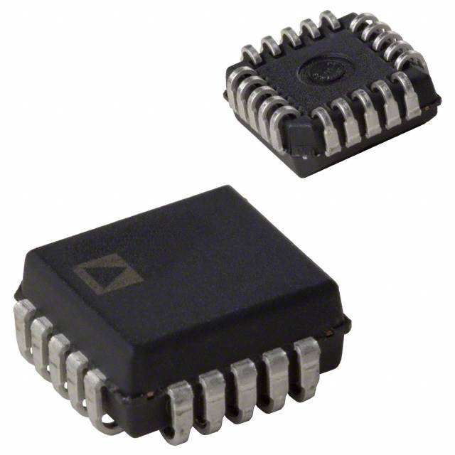 AD96687BP Analog Devices Inc.                                                                    IC COMPARATOR DUAL 2.5NS 20-PLCC