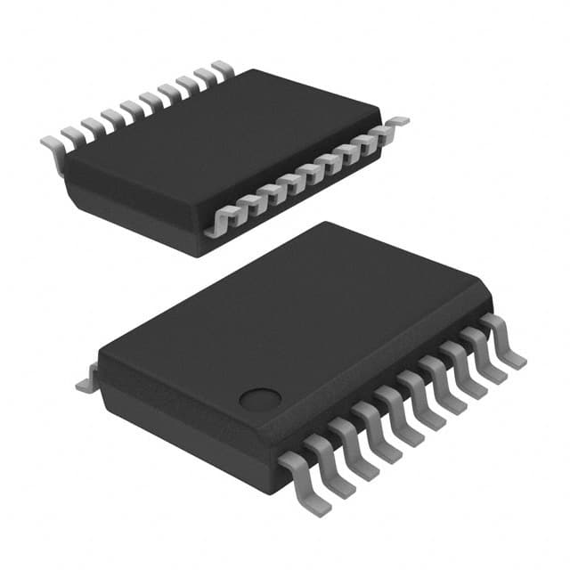 N74F373DB,112 NXP USA Inc.                                                                    IC DTYPE LATCH OCTAL 20SSOP