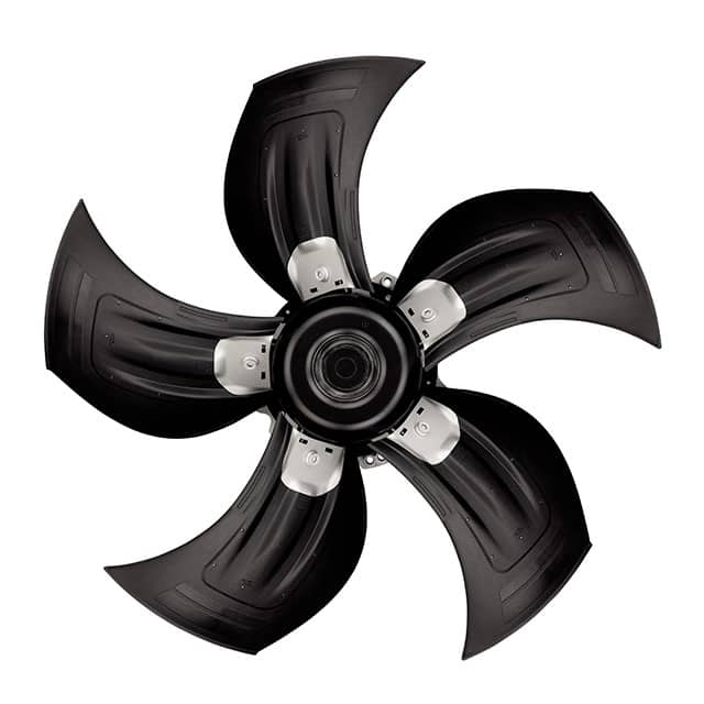 W3G710-GS30-01F ebm-papst Inc.                                                                    FAN AXIAL