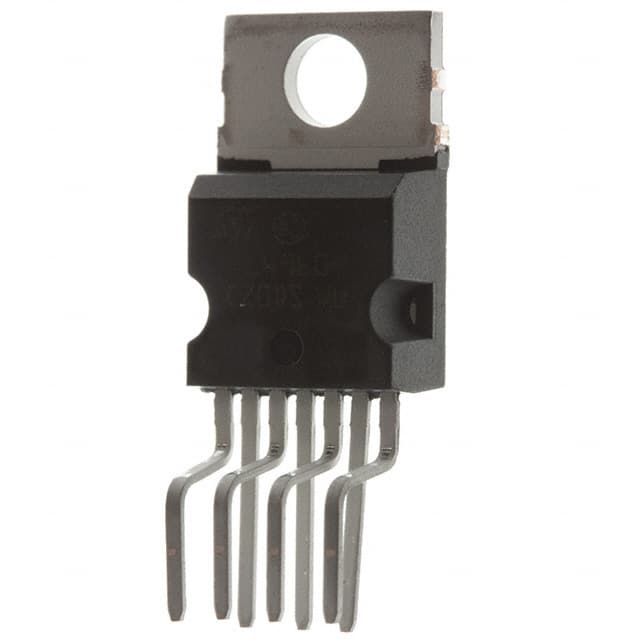 VND05B STMicroelectronics                                                                    IC SSR HISIDE 2CH HEPTAWATT VERT