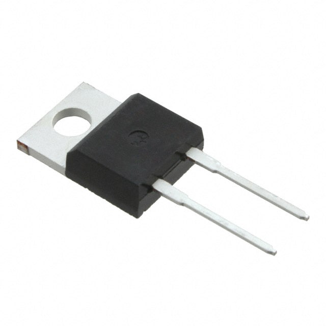 GB10SLT12-220 GeneSiC Semiconductor                                                                    DIODE SCHOTTKY 1200V 10A TO220AC