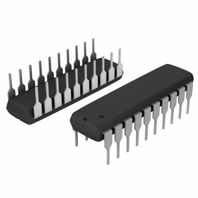 N74F534N,602 NXP USA Inc.                                                                    IC FF D-TYPE SNGL 8BIT 20DIP