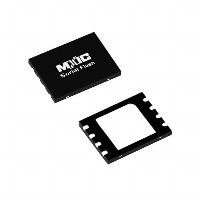 MX25L6406EZNI-12G Macronix                                                                    IC FLASH 64MBIT 86MHZ 8WSON