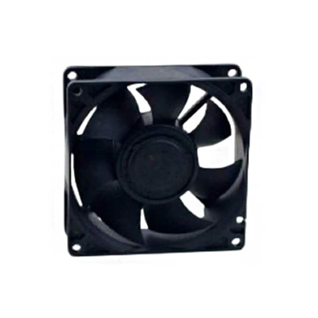 MR9232L12B-FSR Mechatronics Fan Group                                                                    FAN AXIAL 92X32MM 12VDC WIRE