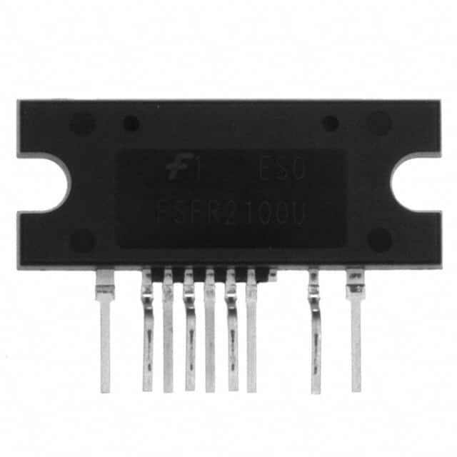 FSFR2100U ON Semiconductor                                                                    IC SWIT PROG OVP OCP 9SIP