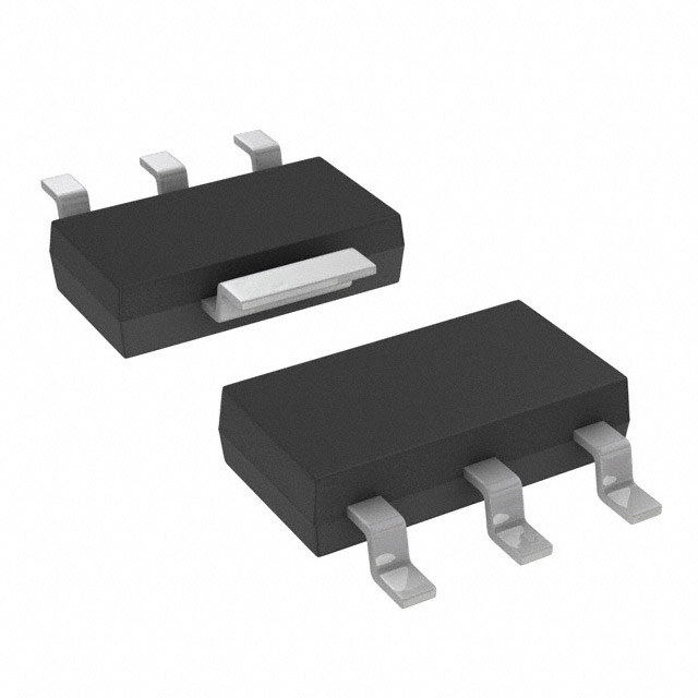 NCP1011ST65T3G ON Semiconductor                                                                    IC CTRLR/MOSFET 65KHZ SOT223