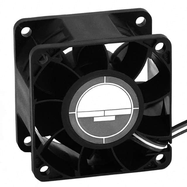 OD6038-12HBVXC01A Orion Fans                                                                    FAN AXIAL 60X38MM 12VDC WIRE