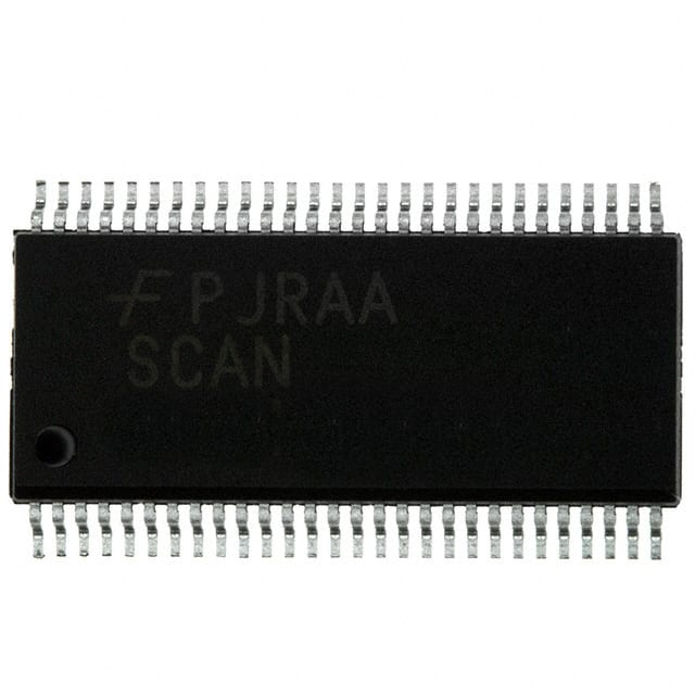 SCAN18245TSSC ON Semiconductor                                                                    IC TXRX NON-INVERT 5.5V 56SSOP