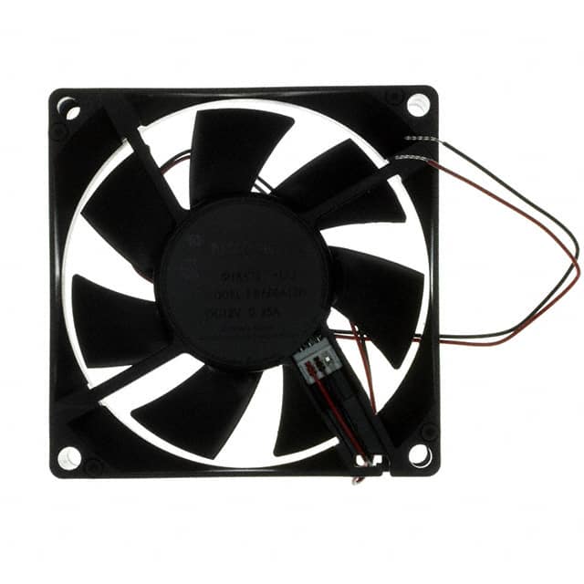 FBA08A12H1AZ NMB Technologies Corporation                                                                    FAN AXIAL 80X25.5MM 12VDC WIRE