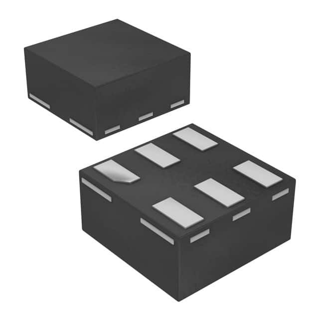 74AUP1G38GF,132 Nexperia USA Inc.                                                                    IC GATE NAND 1CH 2-INP 6-XSON