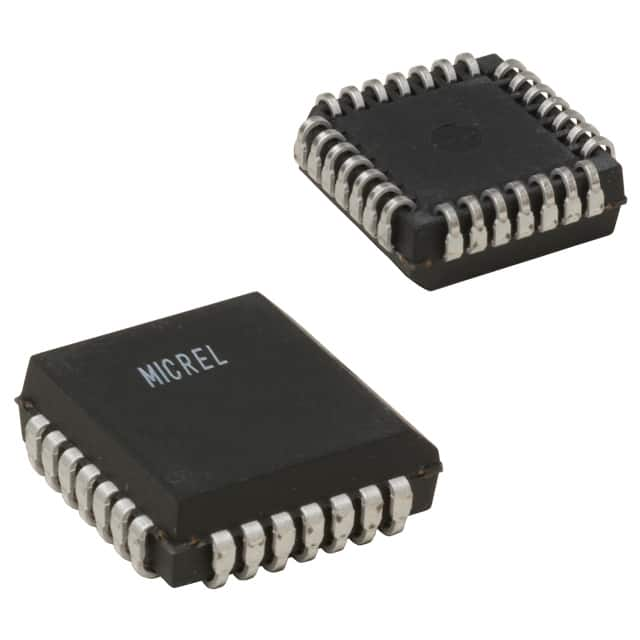 SY100S371JC Microchip Technology                                                                    IC MUX TRIPLE 4-INPUT 28-PLCC