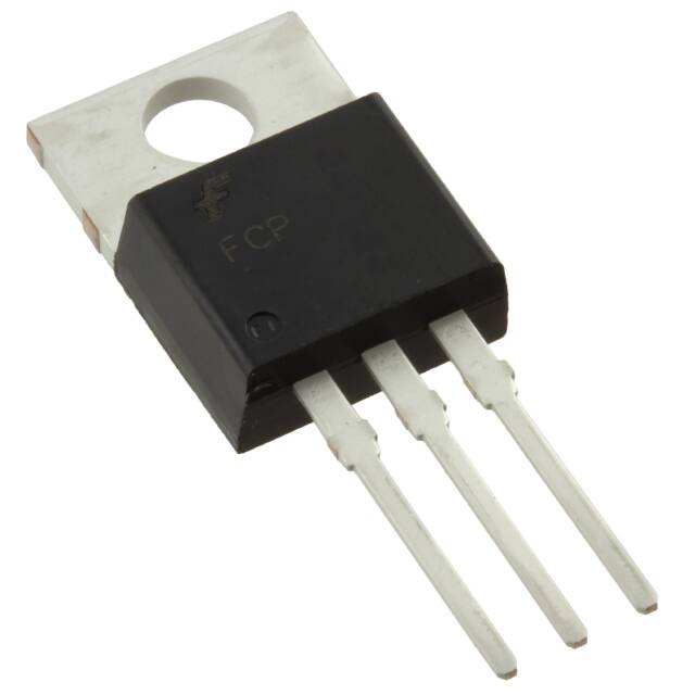 FCP190N65F ON Semiconductor                                                                    MOSFET N-CH 650V 20.6A TO220-3