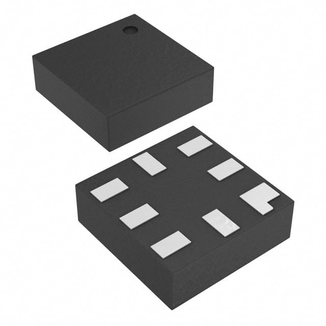 FXM2IC102L8X ON Semiconductor                                                                    XLATOR DUAL 2BIT I2C 8-MICROPAK