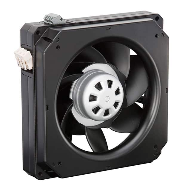 K2E200-AD20-01 ebm-papst Inc.                                                                    FAN 230VAC 245.5X90MM 544CFM 85W