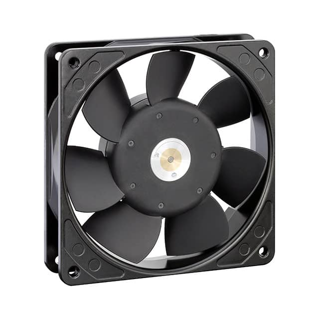 9906 ebm-papst Inc.                                                                    FAN AXIAL 119X25MM 115VAC TERM