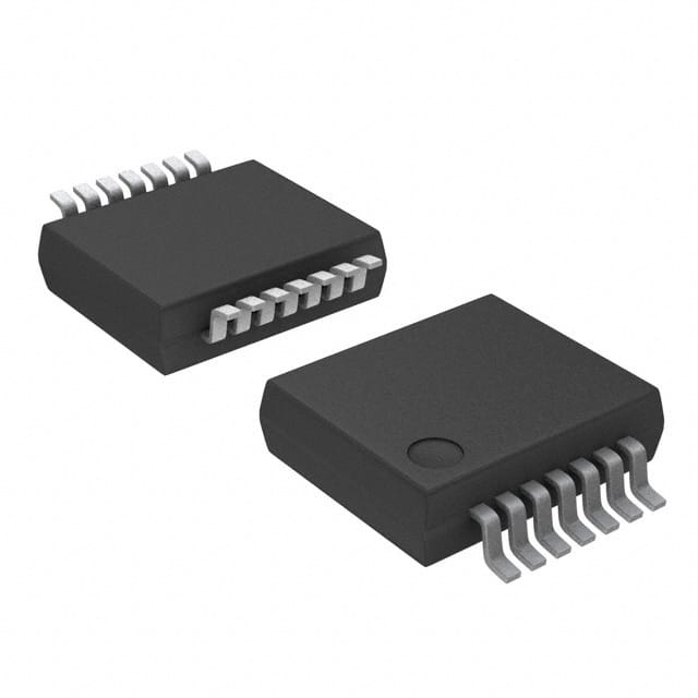 74LV125DB,112 NXP USA Inc.                                                                    IC BUF NON-INVERT 5.5V 14SSOP