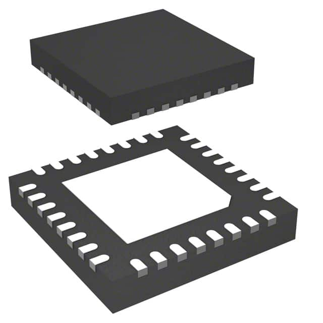 AT73C240 Microchip Technology                                                                    IC POWER MANAGEMENT PMAAC 32QFN