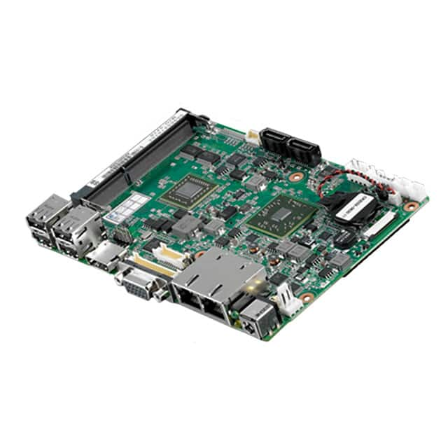 MIO-5270DZ22GS0A1E Advantech Corp                                                                    SBC AMD T40E 1.0GHZ 2GB BUNDLE