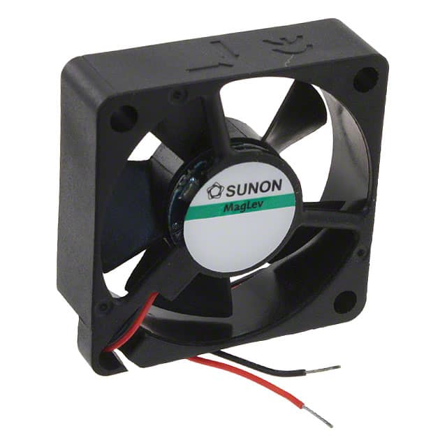 MC35100V1-000U-A99 Sunon Fans                                                                    FAN AXIAL 35X10MM VAPO 5VDC WIRE