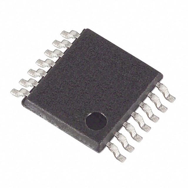 MAX994EUD+ Maxim Integrated                                                                    IC COMPARATOR R-R 14-TSSOP