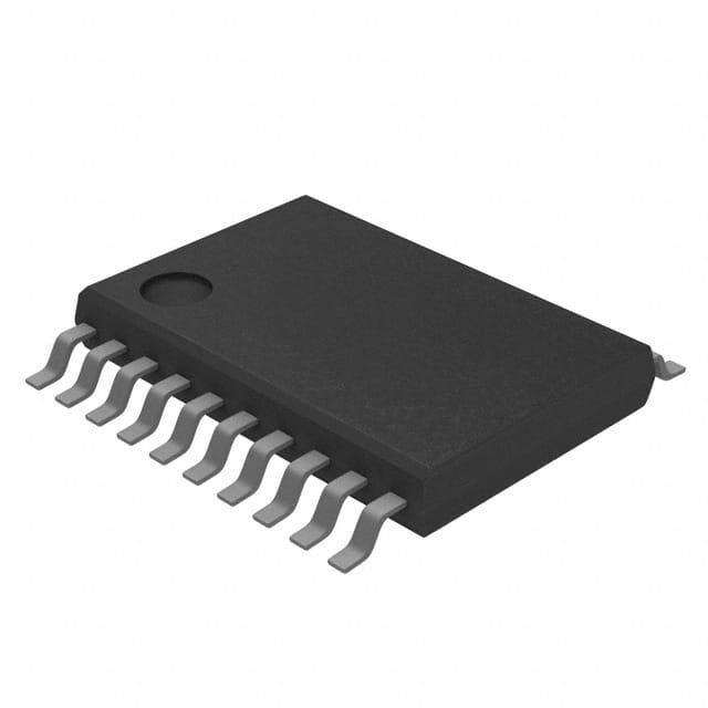 TC74VCX574FTEL Toshiba Semiconductor and Storage                                                                    IC FF D-TYPE SNGL 8BIT 20TSSOP