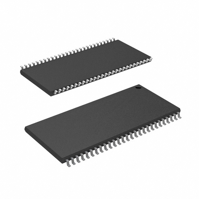 MT48LC16M16A2TG-6A IT:GTR Alliance Memory, Inc.                                                                    IC SDRAM 256MBIT 167MHZ 54TSOP