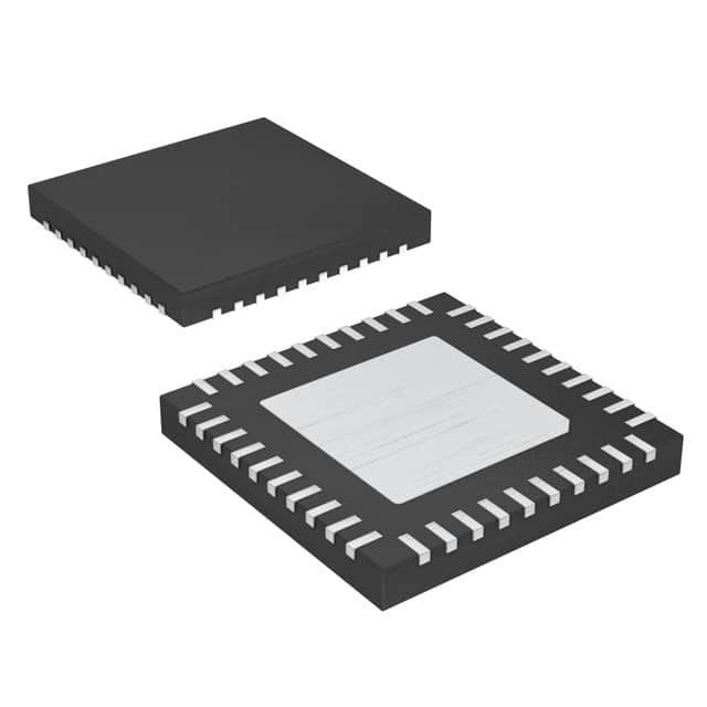 MAX13108EETL+T Maxim Integrated                                                                    IC TRANSL LOGIC 16CH 40-TQFN