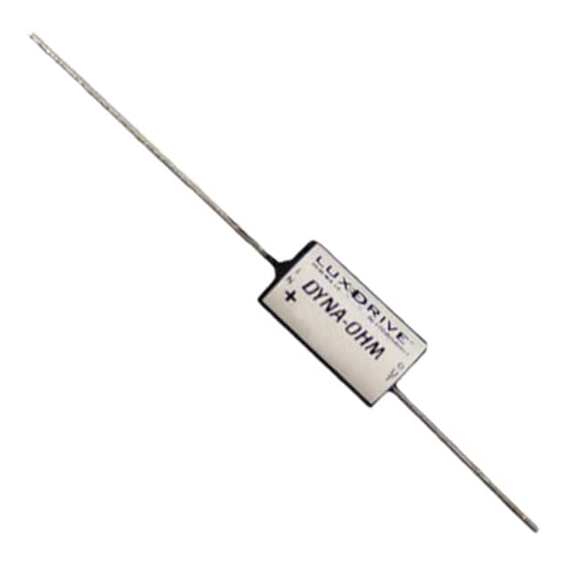 4006-020 LEDdynamics Inc.                                                                    LED CONST CURRENT RESISTOR 20MA