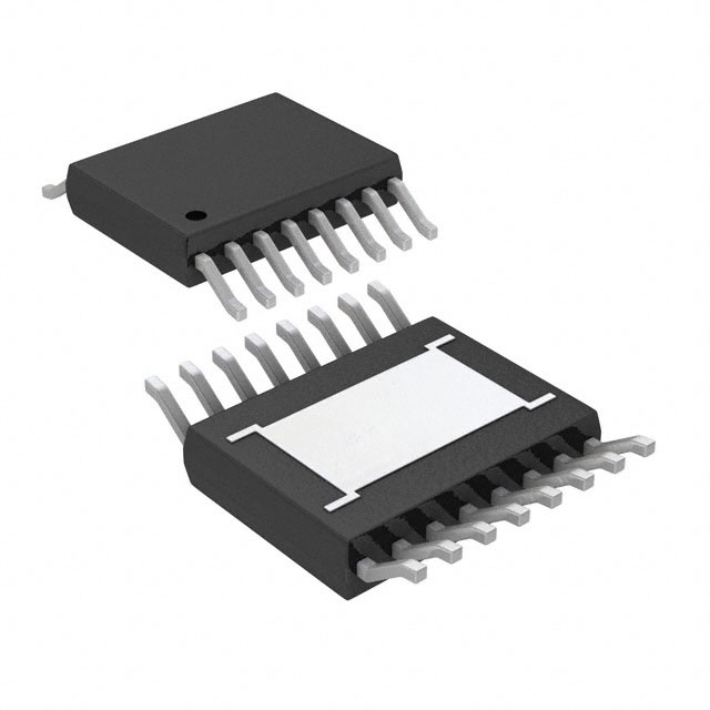 LTC7000MPMSE#PBF Linear Technology/Analog Devices                                                                    IC GATE DRVR N-CH MOSFET 16MSOP