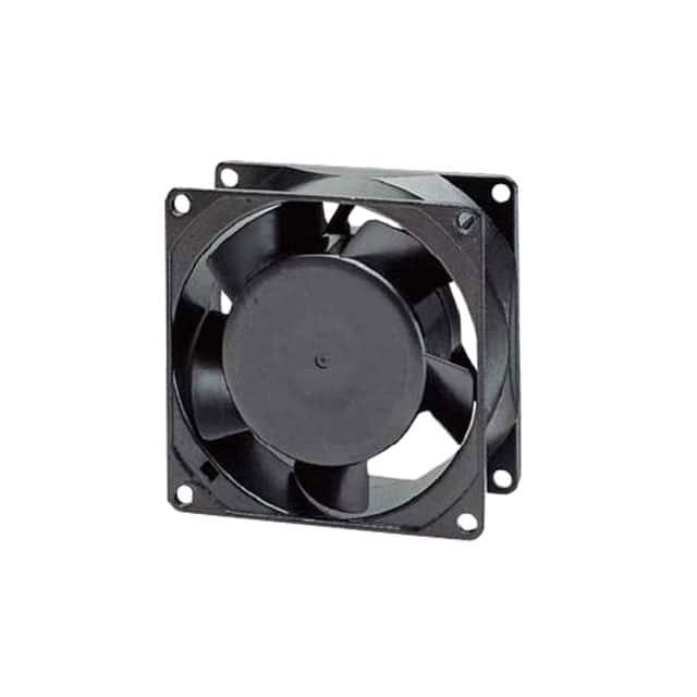 FAA1-08038QSHW31 Qualtek                                                                    FAN AXIAL 80X38MM 230VAC WIRE