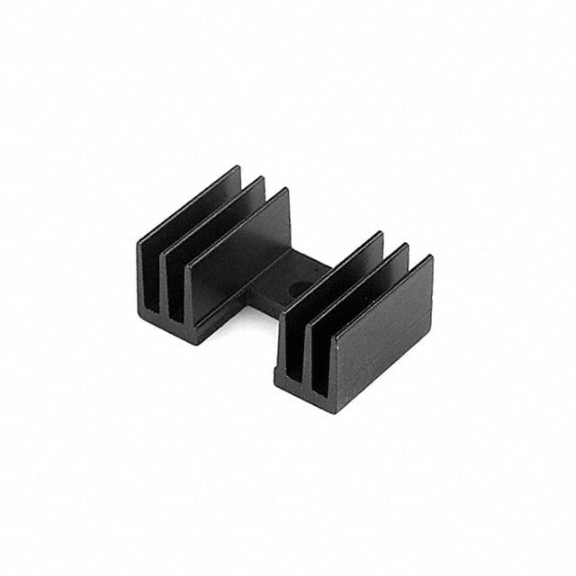 7-340-3PP-BA CTS Thermal Management Products                                                                    HEATSINK PWR HORZ BLACK TO-220