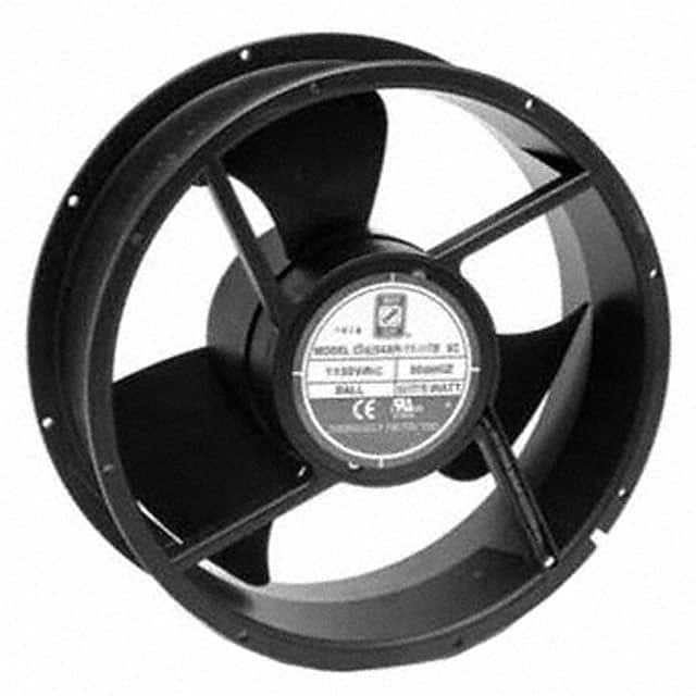 OA254AN-22-1WBXC Orion Fans                                                                    FAN AXIAL 254X89MM 230VAC WIRE