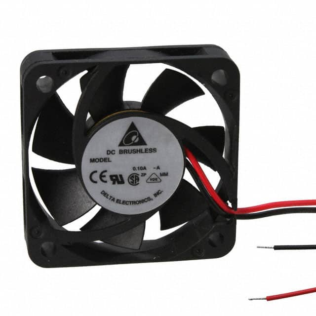 AFB0405LA-A Delta Electronics                                                                    FAN AXIAL 40X40X10MM 5V WIRE