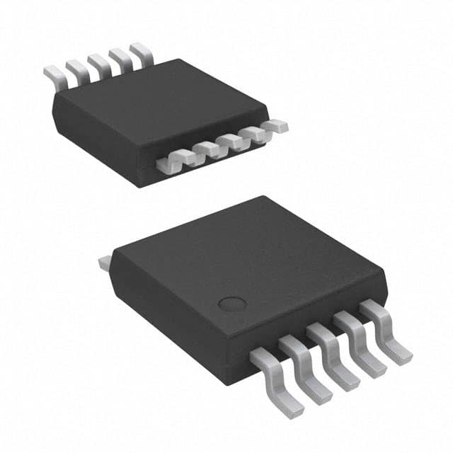 LM3705XBMM-463/NOPB Texas Instruments                                                                    IC MPU SUPERVISOR 4.63V 10MSOP