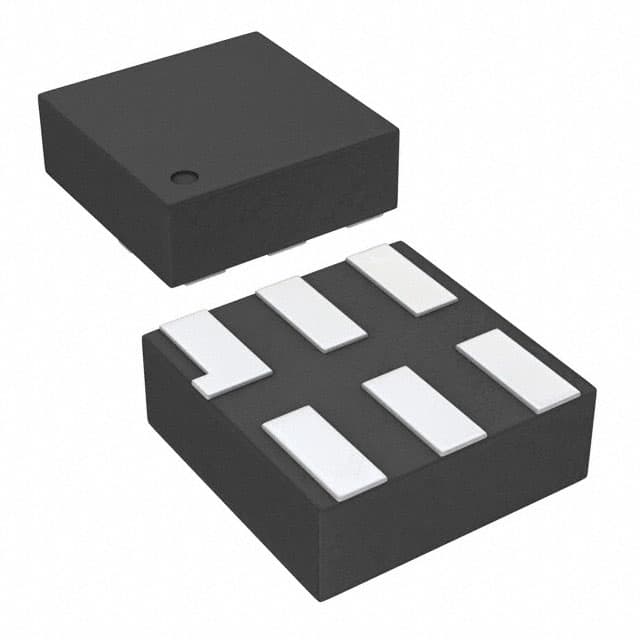 SN74LVC1G07DSFR Texas Instruments                                                                    IC BUFFER NON-INVERT 5.5V 6SON