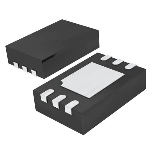 LT6700IDCB-1#TRMPBF Linear Technology/Analog Devices                                                                    IC COMP DUAL 400MV REF 6-DFN