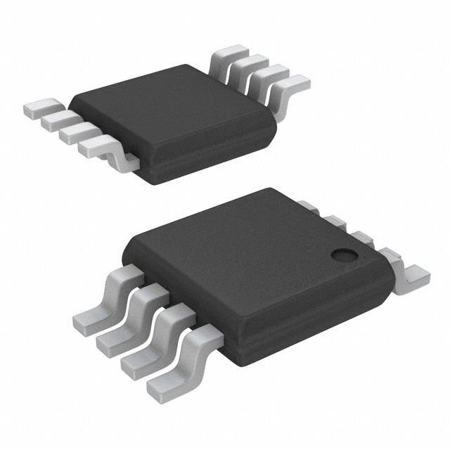 AS393MMTR-G1 Diodes Incorporated                                                                    IC COMPARATOR DUAL 8-MSSOP