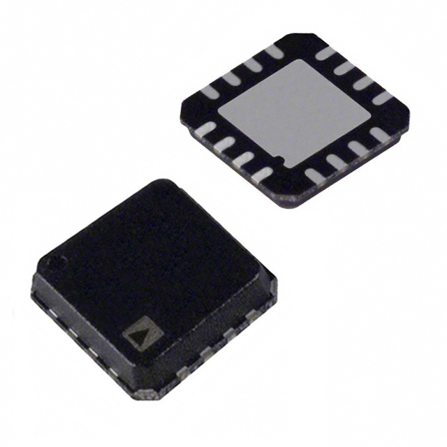 ADCMP563BCPZ-RL7 Analog Devices Inc.                                                                    IC COMPARATOR ECL DUAL 16LFCSP