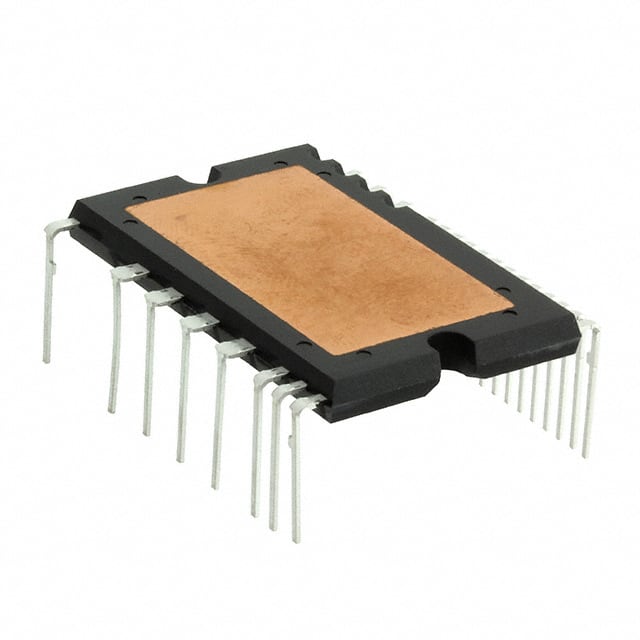 PSM03S93E5-A Powerex Inc.                                                                    MOD IPM 6-PAC 3A 500V DIP