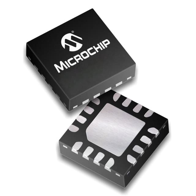 MD1810K6-G Microchip Technology                                                                    IC MOSFET DRIVER HI SPEED 16QFN