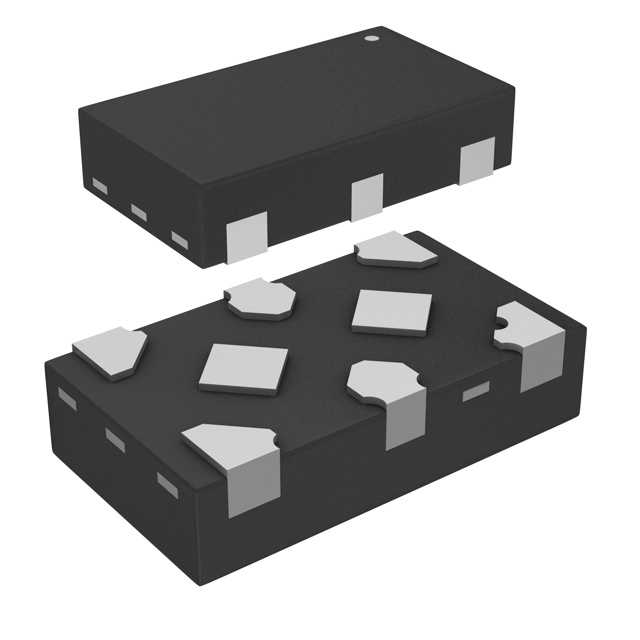74AUP2G126GXX Nexperia USA Inc.                                                                    IC BUF NON-INVERT 3.6V 8X2SON