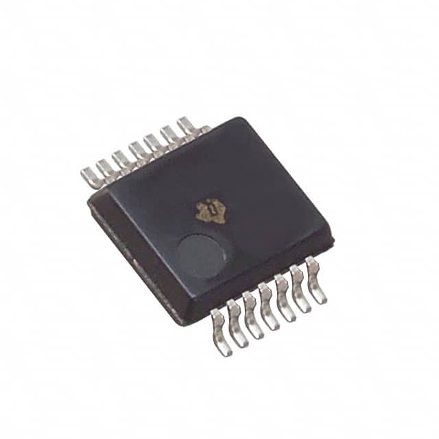 SN74LV10ADBRE4 Texas Instruments                                                                    IC GATE NAND 3CH 3-INP 14-SSOP