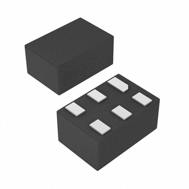 MAX13046EELT+T Maxim Integrated                                                                    IC LEVEL TRANS LL 6-UDFN