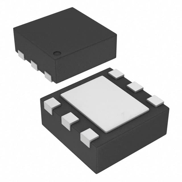 TPS25200DRVT Texas Instruments                                                                    IC PWR MGR EFUSE 6.5V 2.8A 6SON