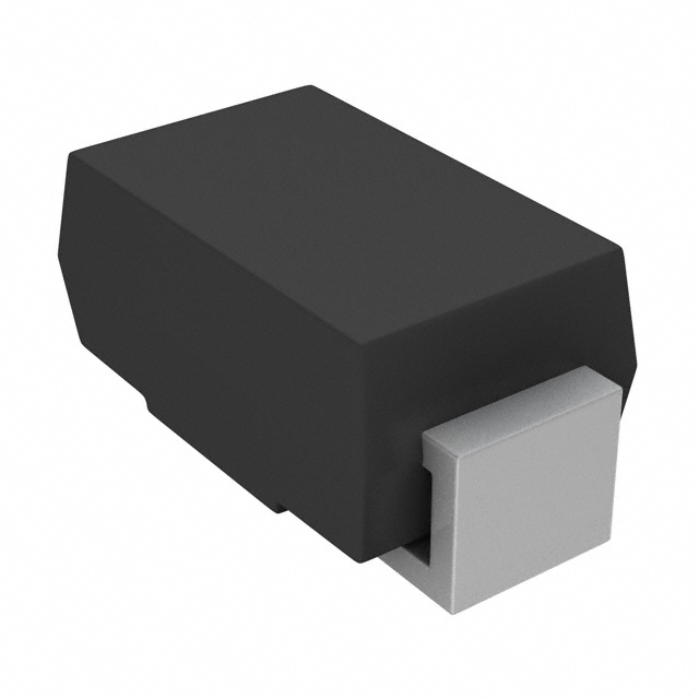 SS12HE3_A/H Vishay Semiconductor Diodes Division                                                                    DIODE SCHOTTKY 20V 1A DO214AC