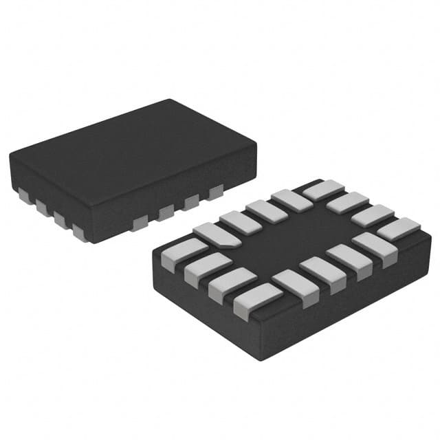 SN74AVC4T774RSVR Texas Instruments                                                                    IC BUS TRANSCVR 4BIT DUAL 16QFN